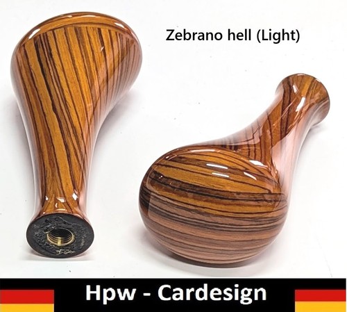 Zebrano hell holz wood - zebrano,