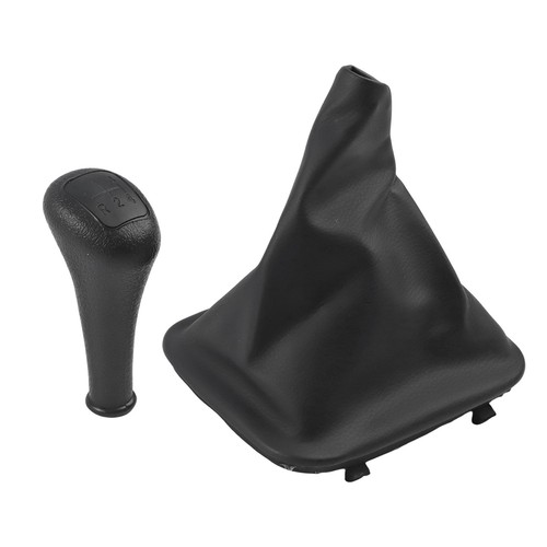 Schaltknauf mit staubschutz - mit,