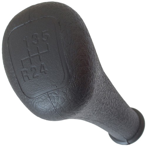Schaltknauf gang grau - grau, für