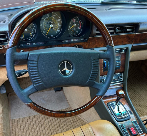 Holz knauf mercedes - mercedes,