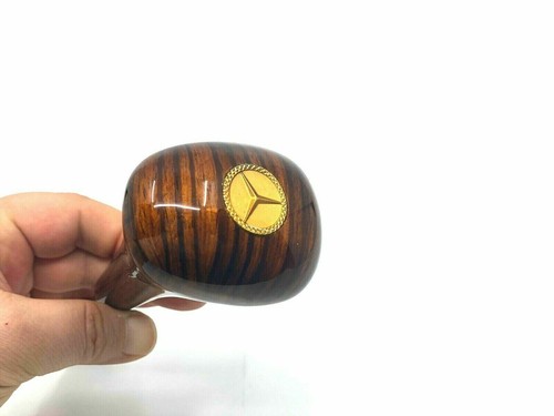 Schaltknauf zebrano gold - zebrano, fÜr