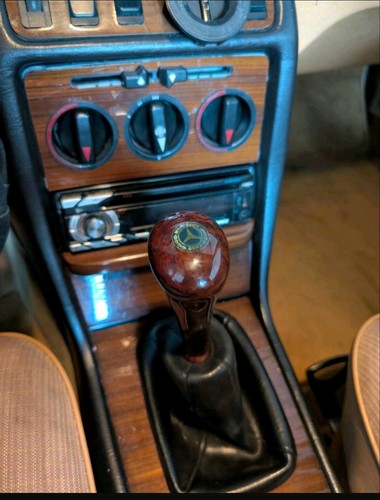 Mercedes holz knauf - -,